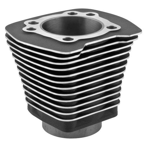 For Harley-Davidson Road King 1994-1999 Twin Power 495614 Black Cylinder
