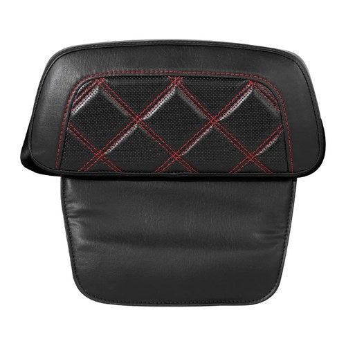Chopped Razor Trunk Backrest Fit For Harley Road Street Glide 2014-23