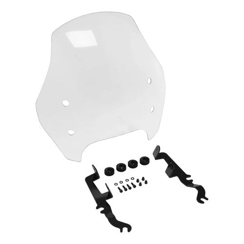 Clear Windshield Mount Bracket Fit For Harley Sportster S 1250 RH1250S 2021-2025