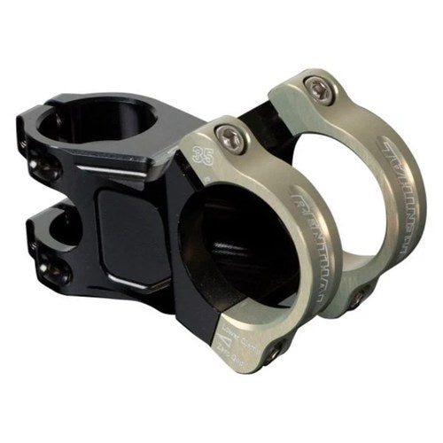 Renthal STM120-BKAG Apex 35 Stem Rise