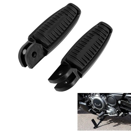 Front Driver Footboard Footpegs Fit For Harley Nightster RH975 RH975S 2022-2025