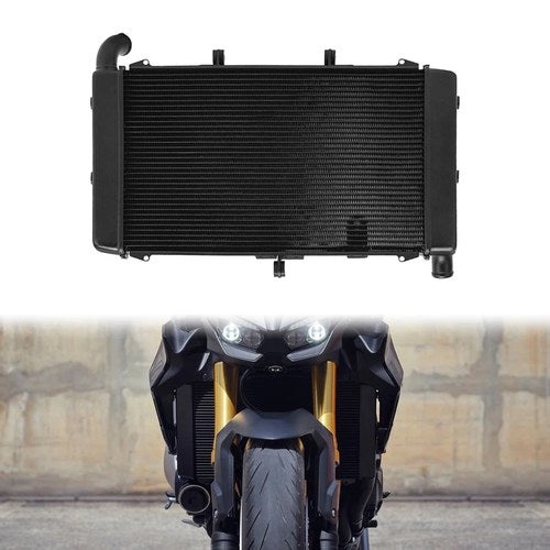 Aluminium Black Engine Cooling Radiator Fit For Honda CB1000 Hornet 2025 2026