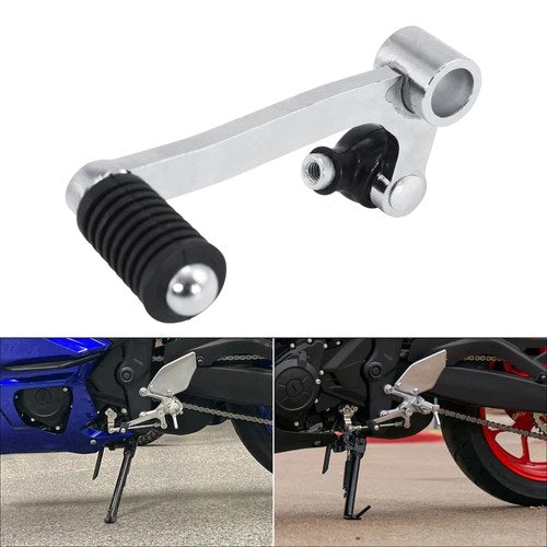 Gear Shift Lever Shifter Pedal Fit For Yamaha YZFR3 MT-25 2015-24 MT03 2016-2024