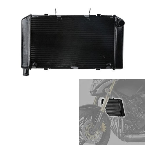 Aluminum Radiator Cooler Cooling Fit For Honda CB600F Hornet 07-13 Replacement