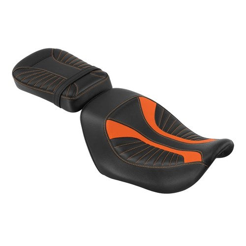 Driver & Passenger Seat Two-Up Fit For Harley Nightster RH975 RH975S 2022-2025