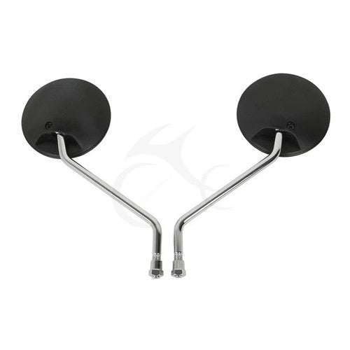 10MM Rear View Mirror Fit For Honda XR80 XR230 TLR200 XR200 XR125 XL250 XL400