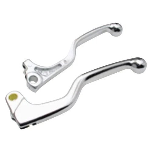 For Yamaha TTR125L 2000-2011 Motion Pro 14-0514 Polished Brake Lever