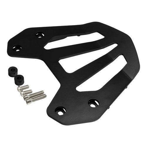 Black Rear Carrier Luggage Rack Fits For Honda Goldwing F6B 2013-2017 2016