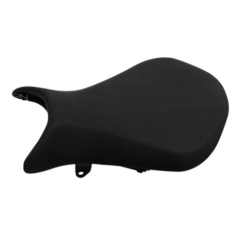 Black Front Rider Driver Seat Fit For Kawasaki Ninja ZX-6R ZX6R ZX 6R 2007-2008