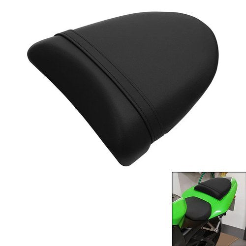 Motorcycle Rear Passenger Seat Pillion Fit For Kawasaki Ninja ZX10R 2004-2005