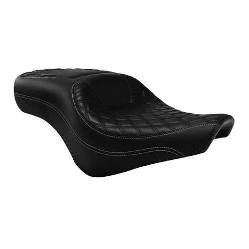 Rider Driver + Passenger Seat Fit For BMW R18 B R18 Transcontinental 2020-2024