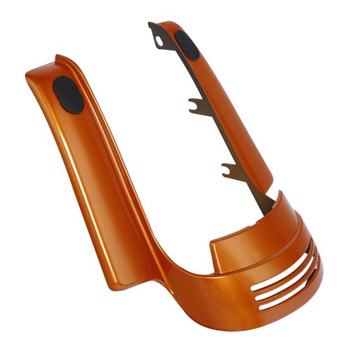 Rear Fender Filler Panel Fit For Harley Touring Glide 2014-2023 Amber Whiskey