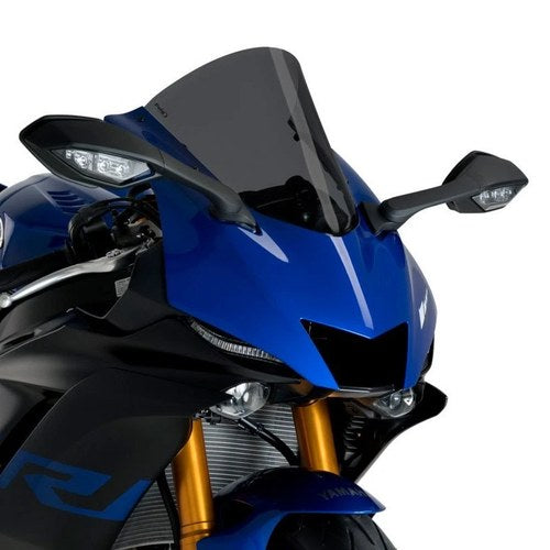 For Yamaha Yzf R6 2017-2020 Puig 3633F R-Racer Screen
