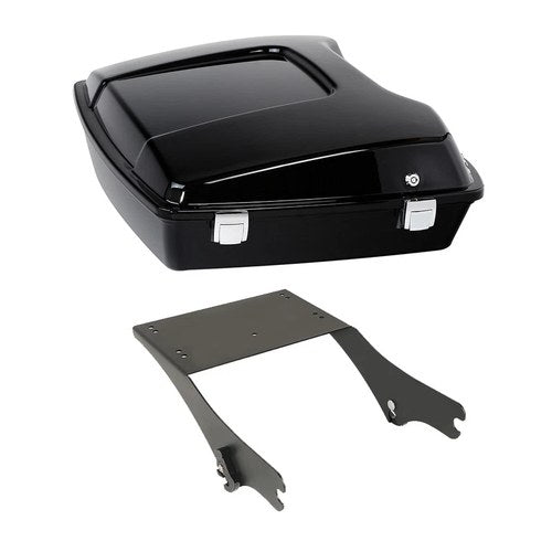 5.5" Razor Trunk Mount Rack Fit For Harley Touring Street Glide 1997-2008 2007