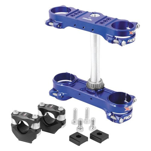 For Husqvarna FC250 2014-2017 XTrig Rocs Tech Triple Clamps