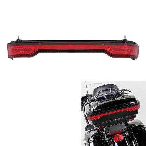 LED Brake Trunk Tail Turn Light Fit For Harley Touring Road Glide King 2014-2026