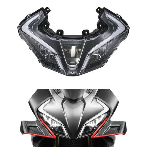 Front Headlamp LED Headlight Assy Fit For CF Moto Cfmoto 450SR
