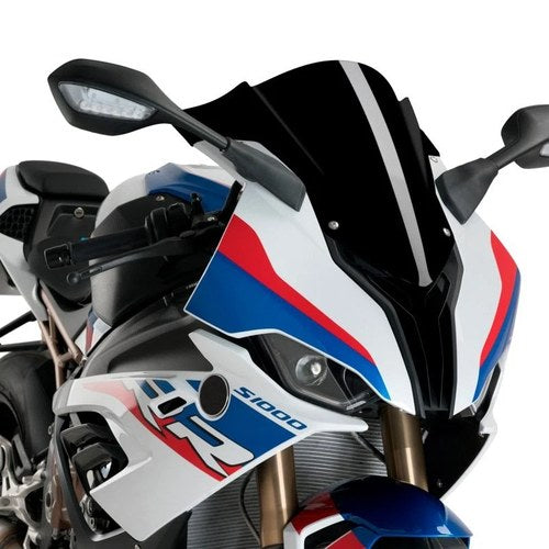 For BMW S1000RR 2019 Puig 3571N Windscreen