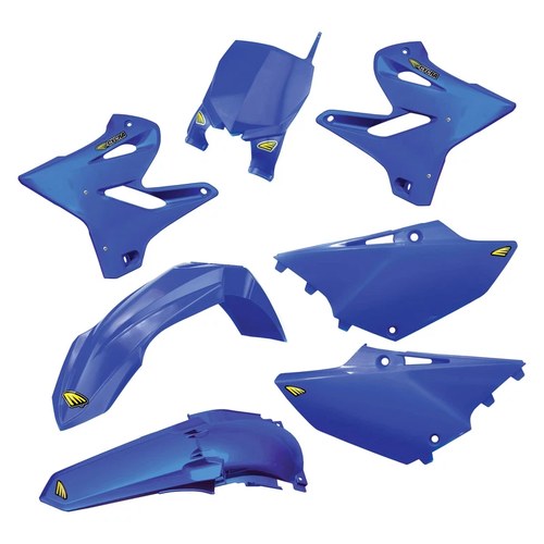 For Yamaha YZ125 2015-2020 Cycra 1CYC-9316-62 Powerflow Blue Body Kit