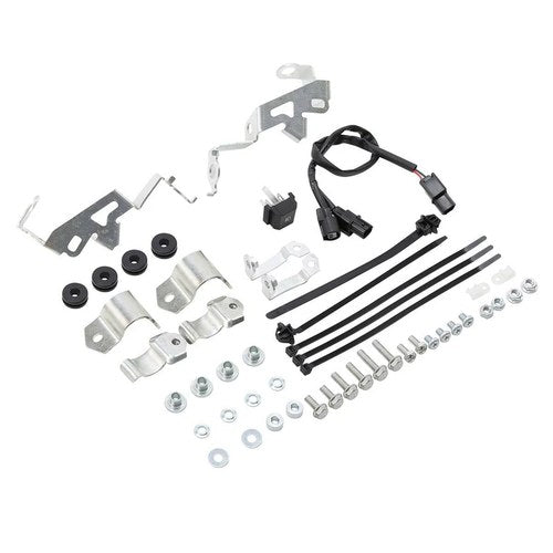 LED Foglights Attachment Kit Fit For Honda Goldwing GL1800 2018-2025 2019 2020