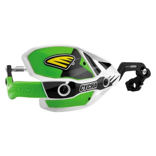Cycra 1CYC-7407-72X Ultra Probend Crm Complete Handguard Racer Pack
