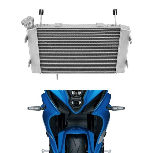 Engine Radiator Cooler Fit For Suzuki GSX8R GSX8S 2023 2024 2025 2026