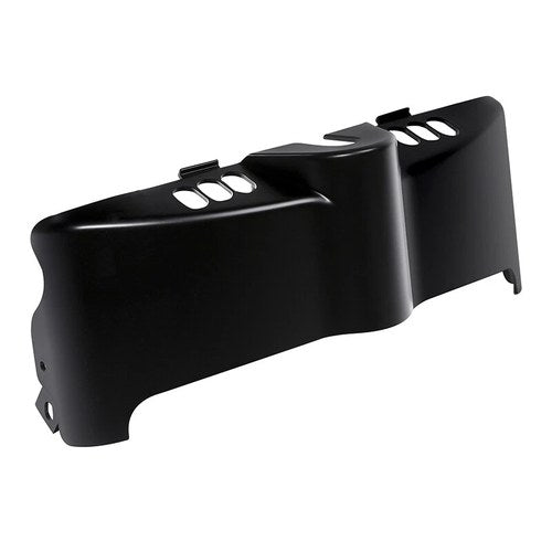 Inner Fairing Skirt Fit For Harley Street Electra Glide 2014-2023 Black Denim