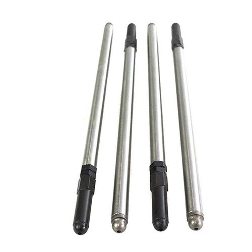 S&S Crane Adjustable Pushrod 4 Piece Set for Harley-Davidson