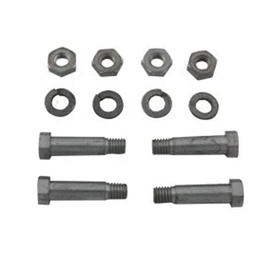 Footboard Cadmium Hinge Bolt for Harley-Davidson