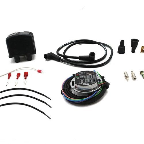 Complete Ultima Programmable Ignition Kit for Harley-Davidson