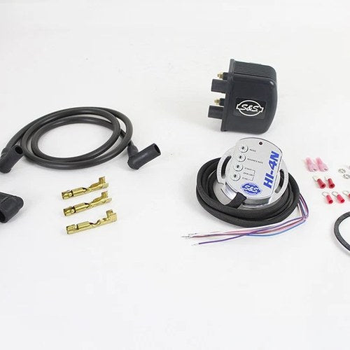 Crane HI-4N Ignition Module Kit for Harley-Davidson