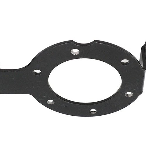 M8 Efi Body Support Bracket Black for Harley-Davidson