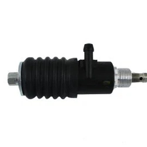 Complete Rear Master Cylinder Black for Harley-Davidson