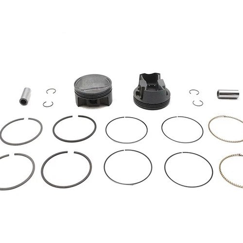 113 inch Ultima 4 inch Bore Piston Set Standard for Harley-Davidson