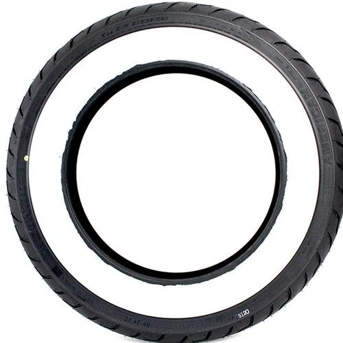 Dunlop American Elite 140/90B x 16 Wide Whitewall Tire for Harley-Davidson