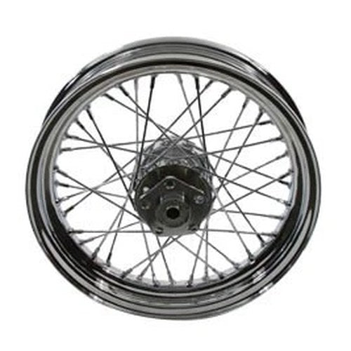 16 inch x 3.00 inch Rear Spoke Wheel for Harley-Davidson