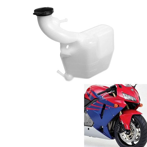 Radiator Coolant Reservoir Tank Bottle Fit For Honda CBR600RR F5 2003-2006 2005