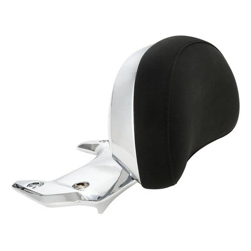 Rear Passenger Backrest Sissy Bar Pad Fit For Honda Goldwing GL1800B F6B 13-2017