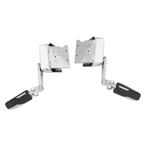 Kuryakyn Omni Mount w Pegs Chrome