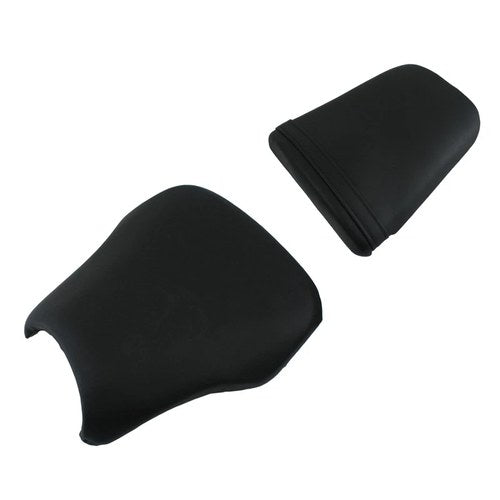 Two Piece Driver Passenger Seat Cushion Fit For Honda CBR600RR Cbr 600RR 03-2004