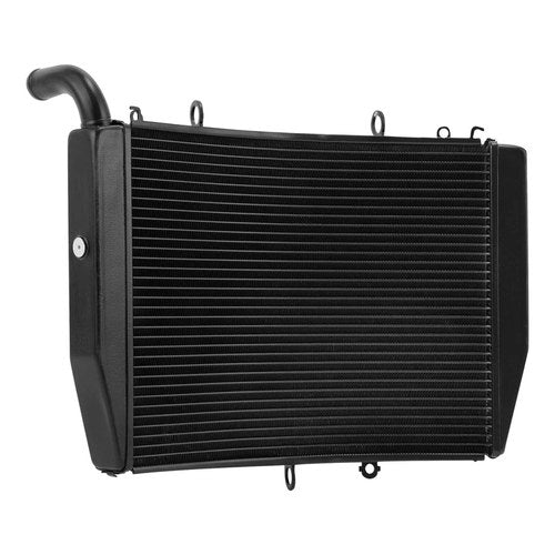 Black Radiator Cooler Cooling Fit For Honda CBR600RR Cbr 600RR 2007-2025 2008