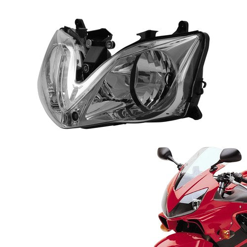 Front Headlight Headlamp Assembly Fit For Honda CBR600 F4I CBR600F4I 2001-2007
