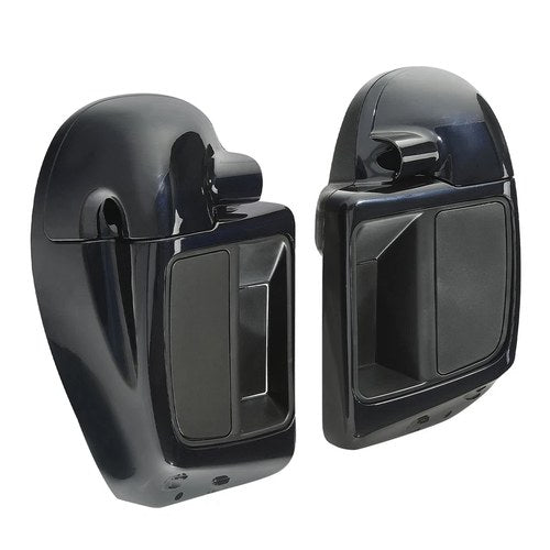 Lower Vented Leg Fairing Fit For Harley Touring Street Glide 14-23 Midnight Blue