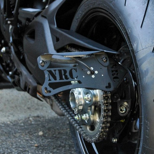 New Rage Cycles For 25+ Ducati XDiavel V4 Side Mount License Plate Bracket