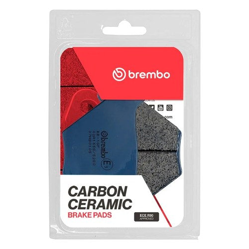 Brembo OE Powersports Front Brake Pad for Harley-Davidson Xlch 1000cc