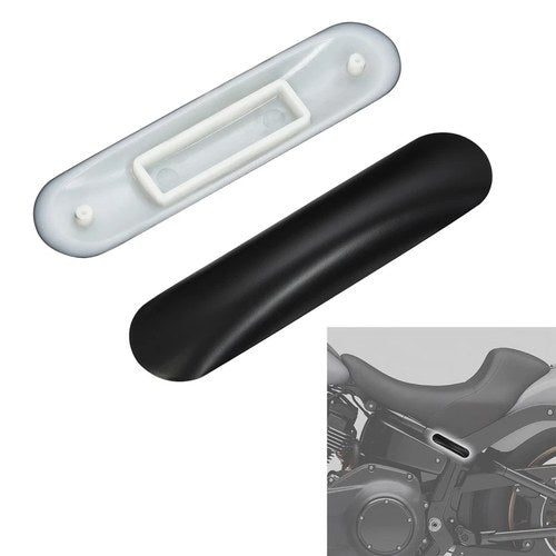 Matte Frame Trim Covers Fit For Harley Low Rider S 2020-25 Low Rider ST 2022-25