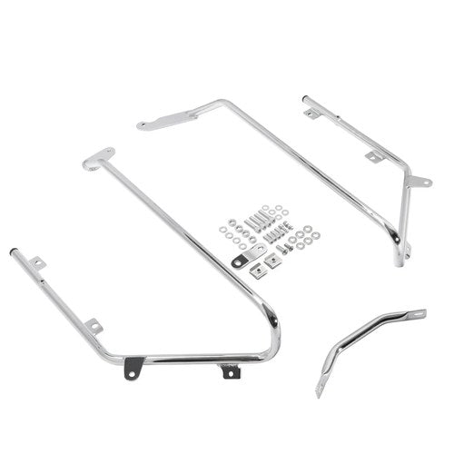 Saddlebag Conversion Brackets Fit For Harley Softail Fat Boy Breakout 2018-2025