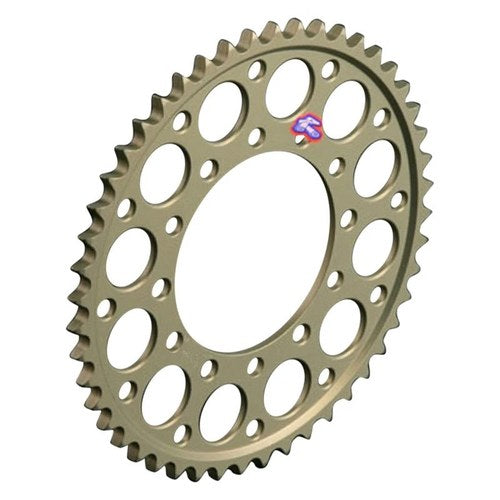 Renthal Ultralight Hard Anodised Rear Chainwheel
