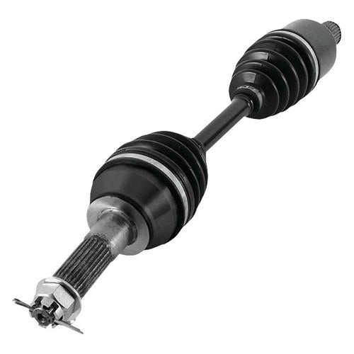 QuadBoss Complete Axle
