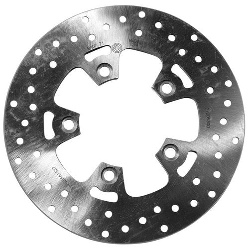 Brembo Powersports Serie Oro Brake Disc 68B40771 – Fits Suzuki Gsx & Kymco
